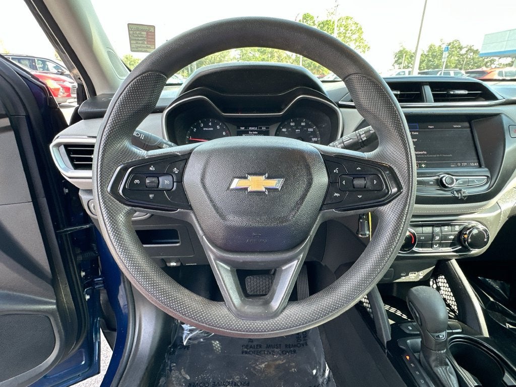 2022 Chevrolet Trailblazer LS