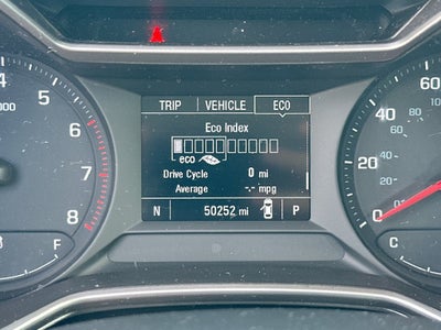 2022 Chevrolet Trailblazer LS