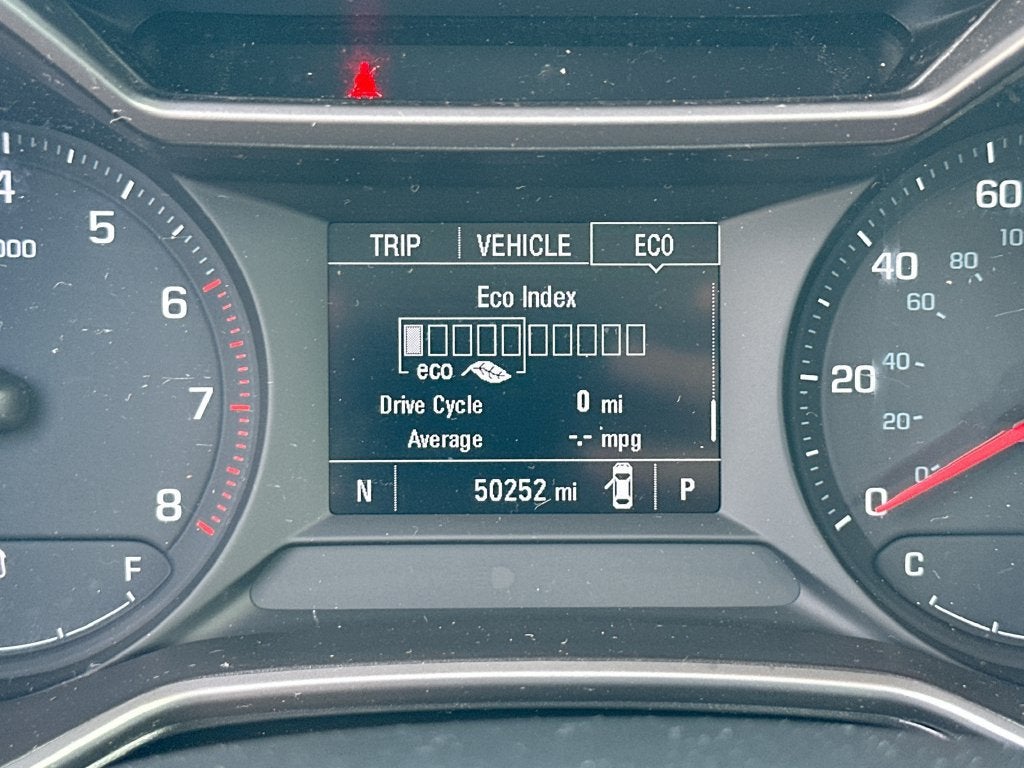 2022 Chevrolet Trailblazer LS
