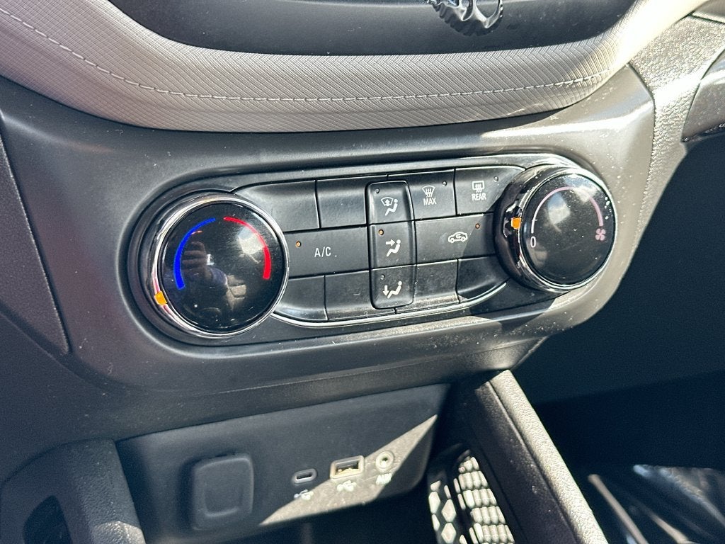 2022 Chevrolet Trailblazer LS