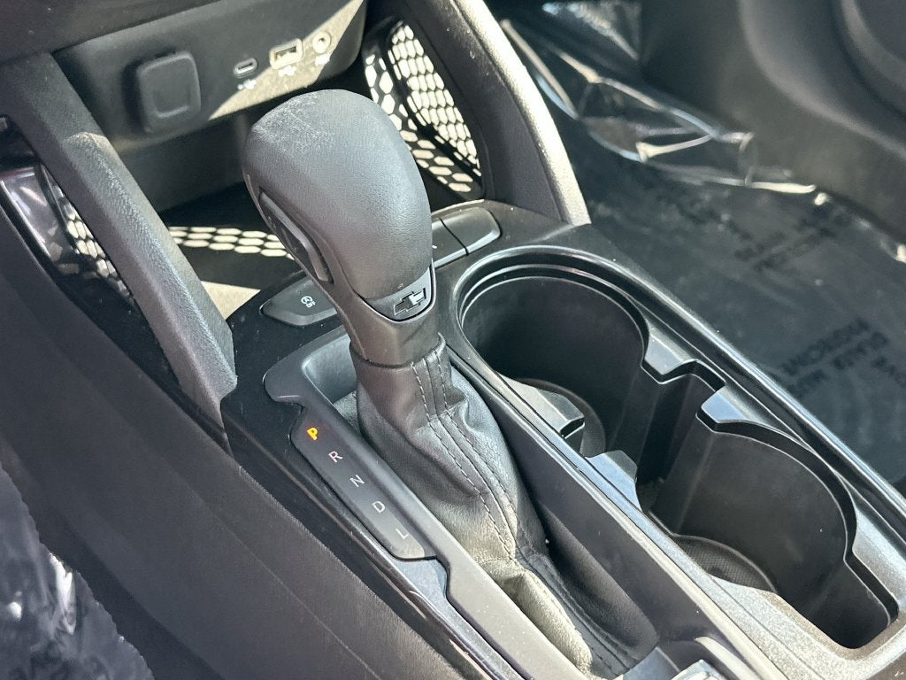 2022 Chevrolet Trailblazer LS