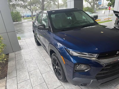 2022 Chevrolet Trailblazer LS