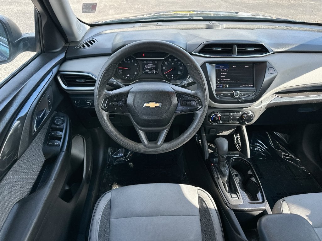 2022 Chevrolet Trailblazer LS