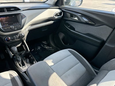 2022 Chevrolet Trailblazer LS