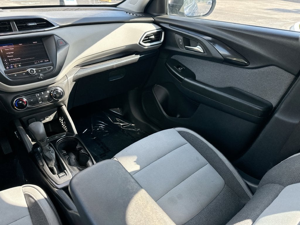 2022 Chevrolet Trailblazer LS