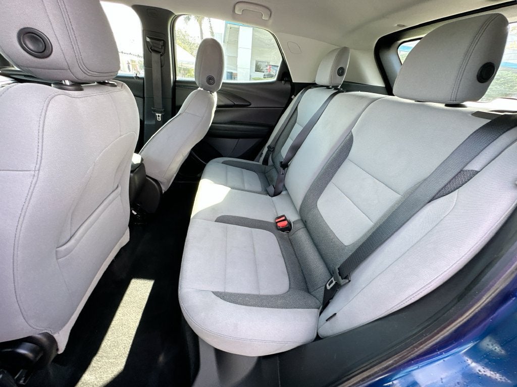 2022 Chevrolet Trailblazer LS