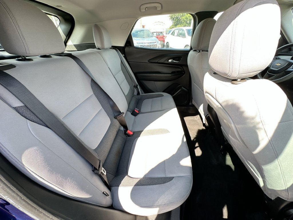 2022 Chevrolet Trailblazer LS