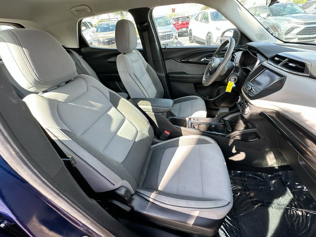 2022 Chevrolet Trailblazer LS