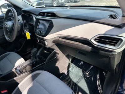 2022 Chevrolet Trailblazer LS