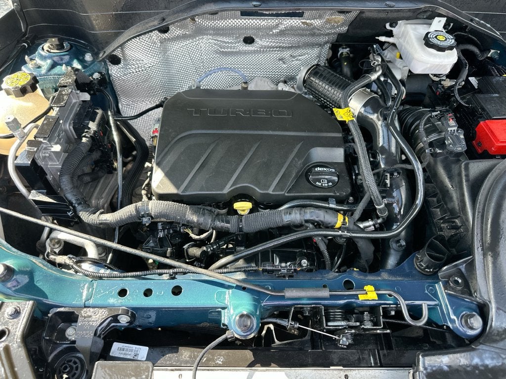 2022 Chevrolet Trailblazer LS