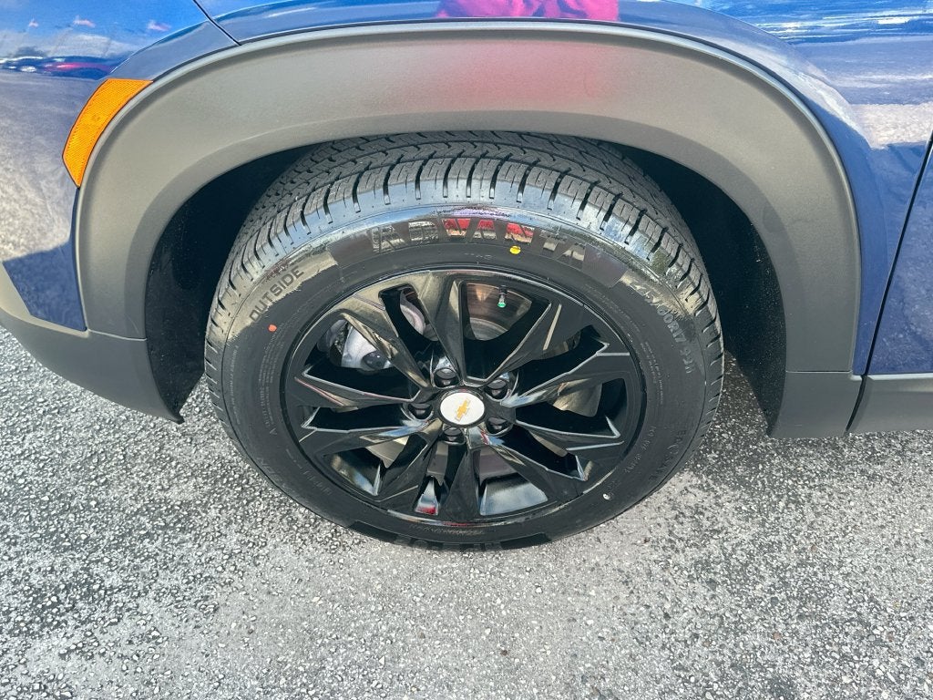 2022 Chevrolet Trailblazer LS