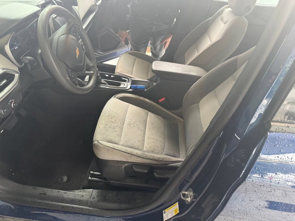 2022 Chevrolet Trailblazer LS