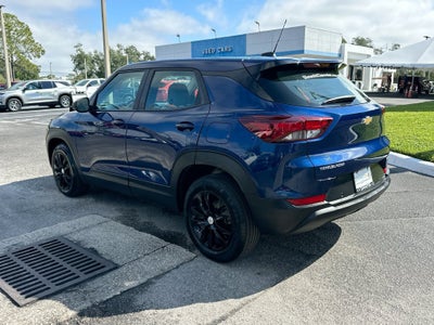 2022 Chevrolet Trailblazer LS