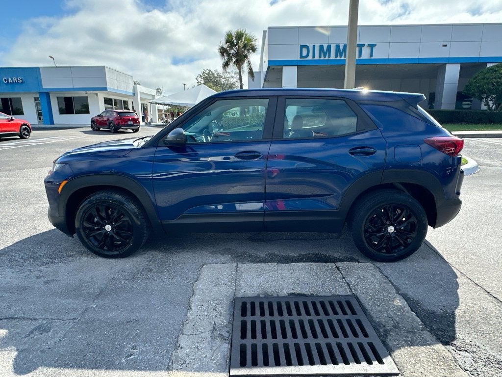 2022 Chevrolet Trailblazer LS