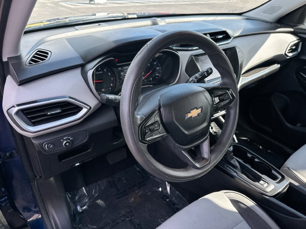 2022 Chevrolet Trailblazer LS