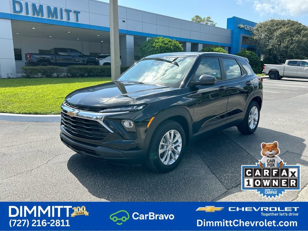 2024 Chevrolet TrailBlazer