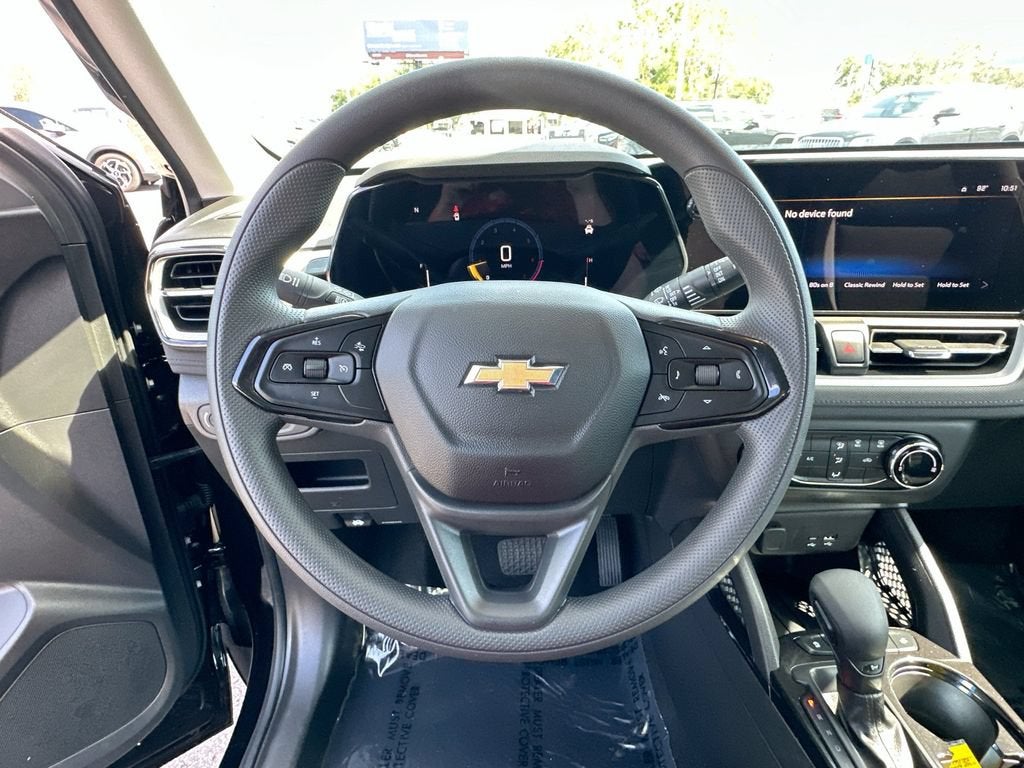 2024 Chevrolet Trailblazer LS