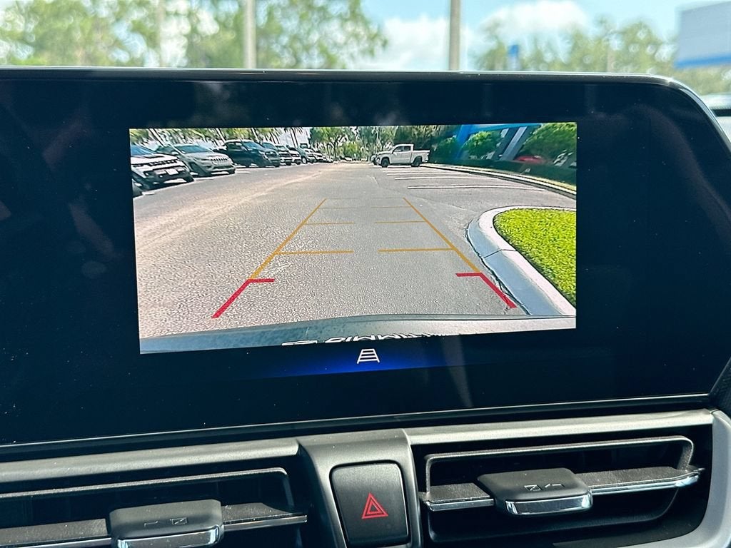 2024 Chevrolet Trailblazer LS