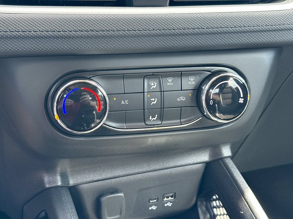 2024 Chevrolet Trailblazer LS