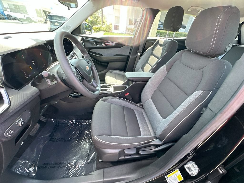 2024 Chevrolet Trailblazer LS