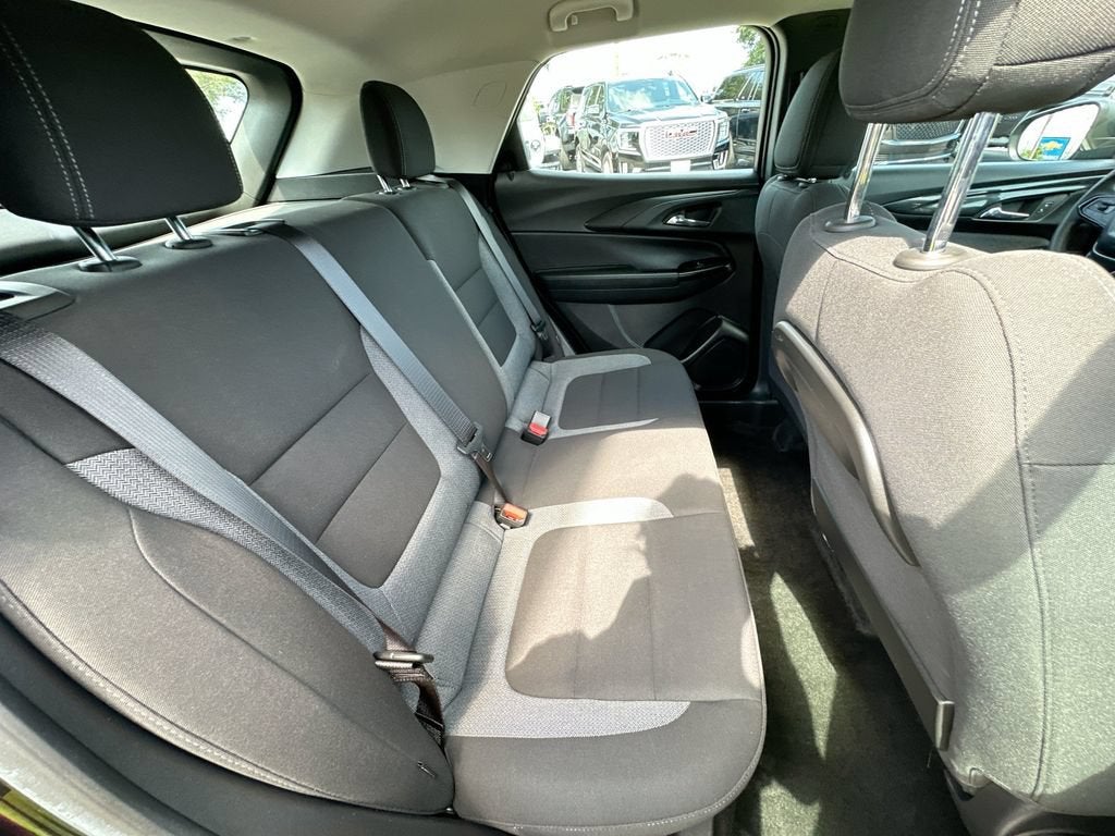 2024 Chevrolet Trailblazer LS
