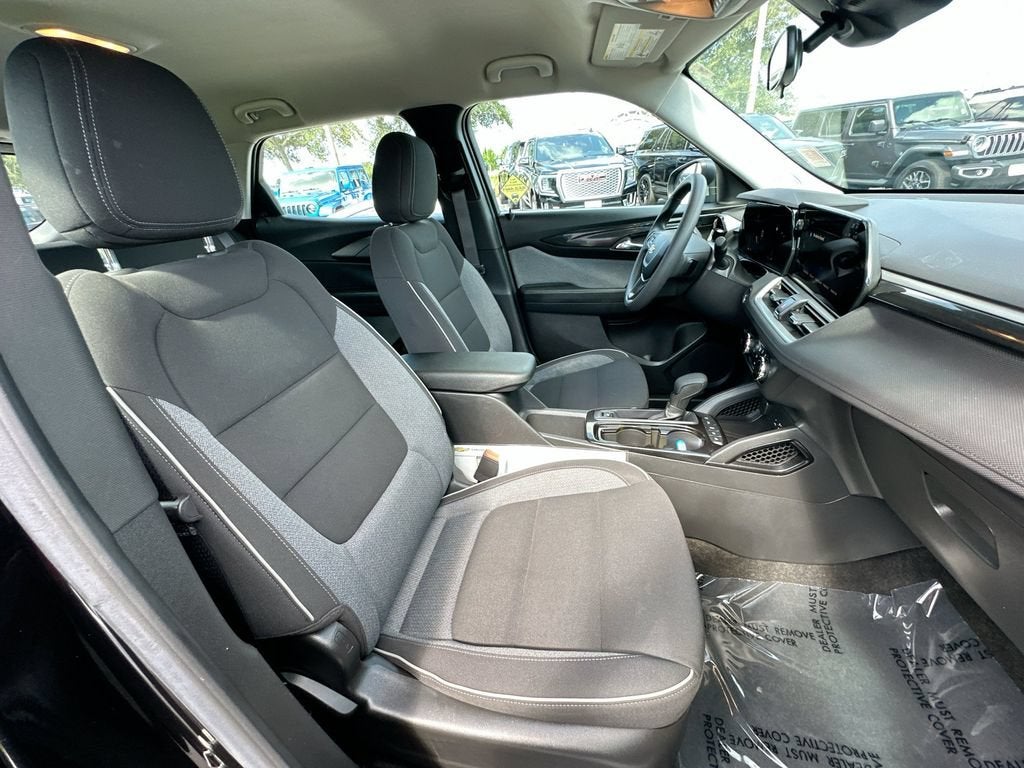 2024 Chevrolet Trailblazer LS