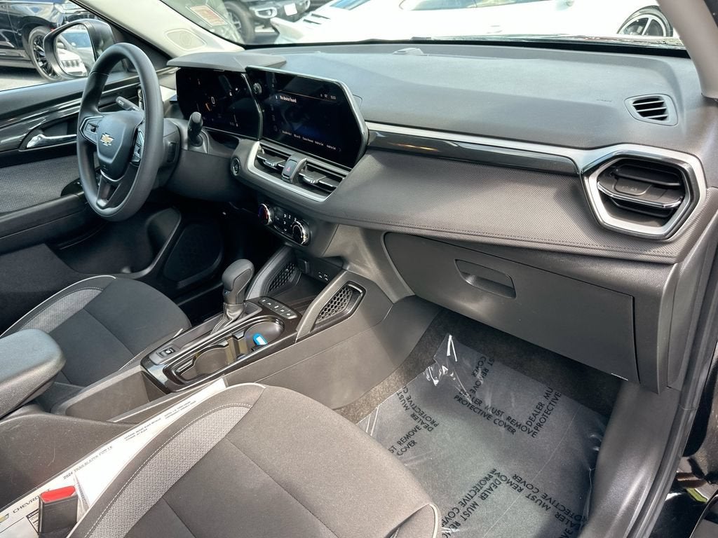 2024 Chevrolet Trailblazer LS