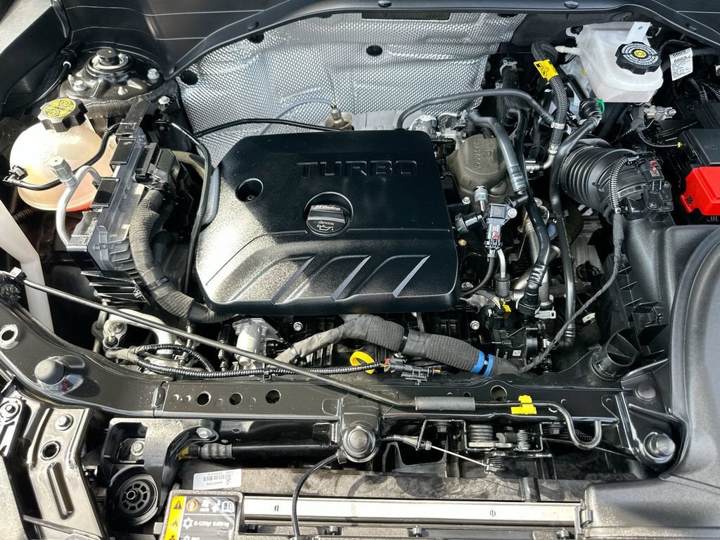 2024 Chevrolet Trailblazer LS