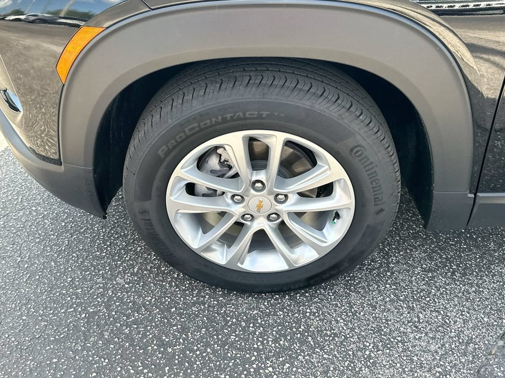 2024 Chevrolet Trailblazer LS