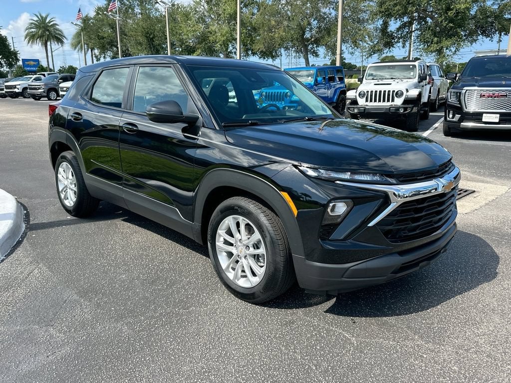 2024 Chevrolet Trailblazer LS