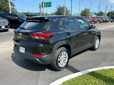 2024 Chevrolet Trailblazer LS