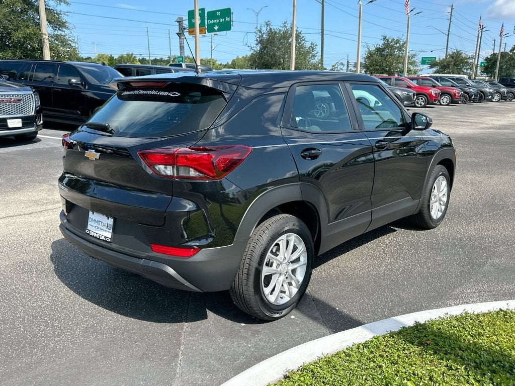 2024 Chevrolet Trailblazer LS