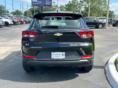 2024 Chevrolet Trailblazer LS