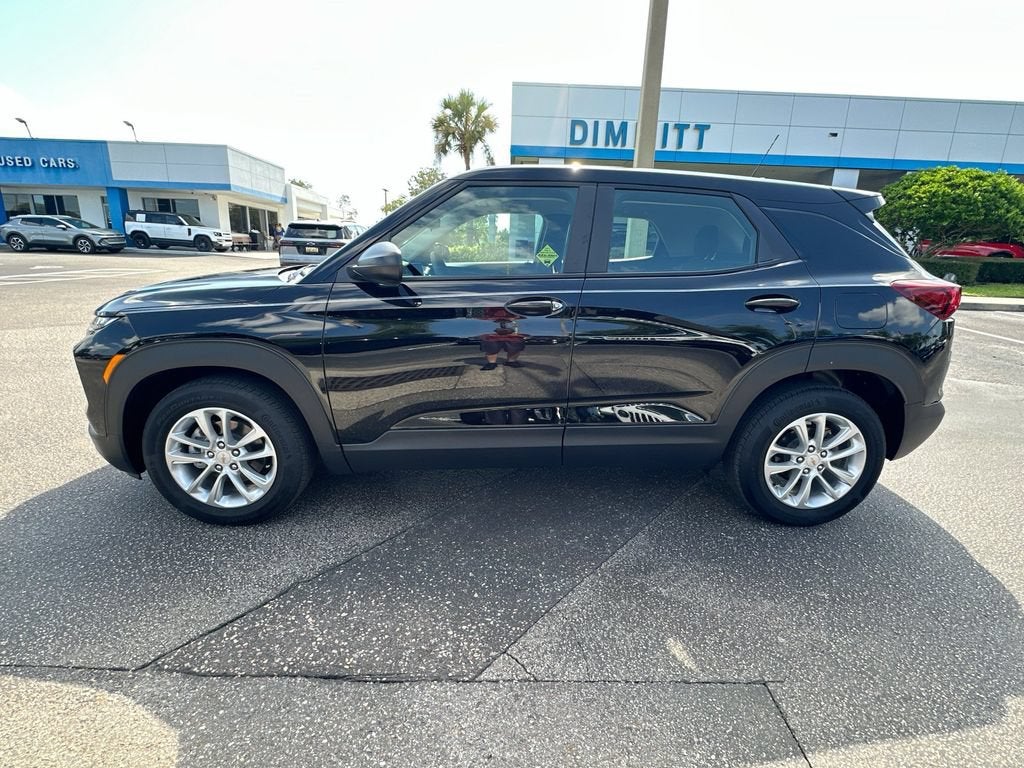 2024 Chevrolet Trailblazer LS