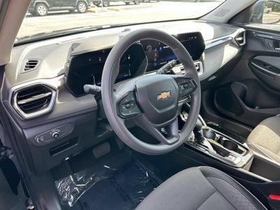 2024 Chevrolet Trailblazer LS