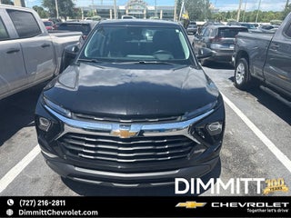 2024 Chevrolet Trailblazer LS