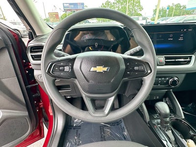 2024 Chevrolet Trailblazer LS
