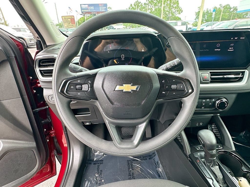 2024 Chevrolet Trailblazer LS