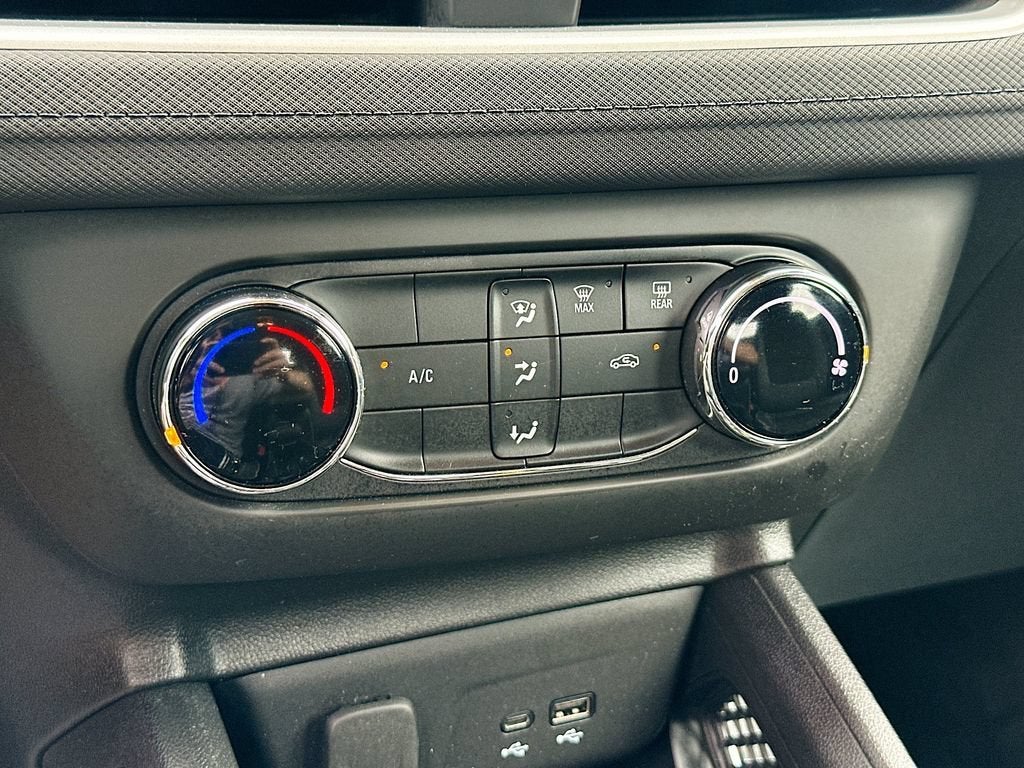 2024 Chevrolet Trailblazer LS