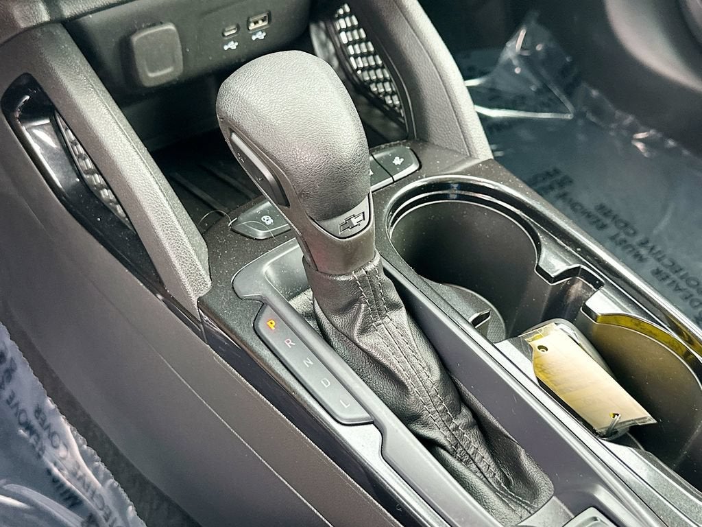 2024 Chevrolet Trailblazer LS