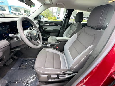 2024 Chevrolet Trailblazer LS