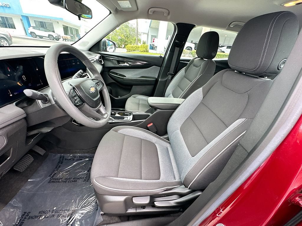 2024 Chevrolet Trailblazer LS