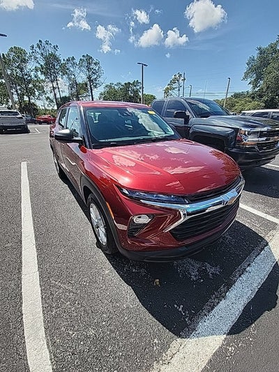 2024 Chevrolet Trailblazer LS