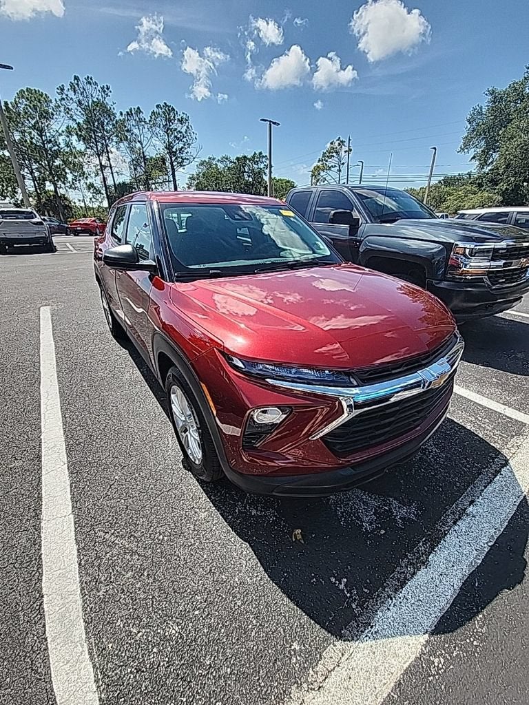2024 Chevrolet Trailblazer LS