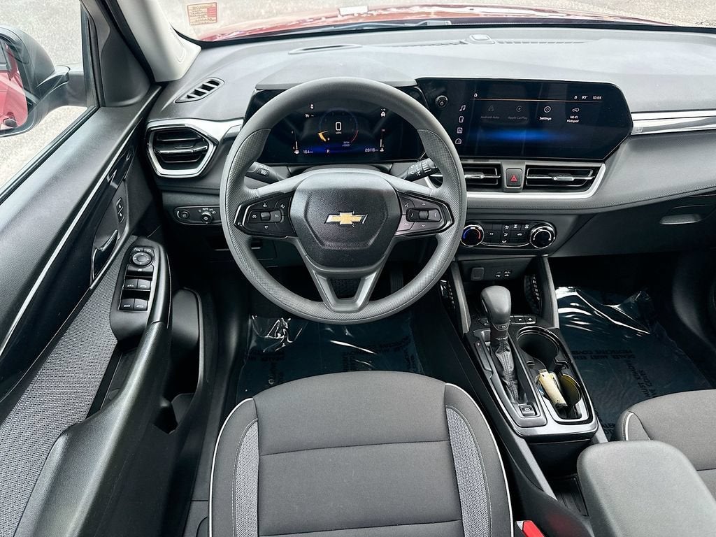 2024 Chevrolet Trailblazer LS