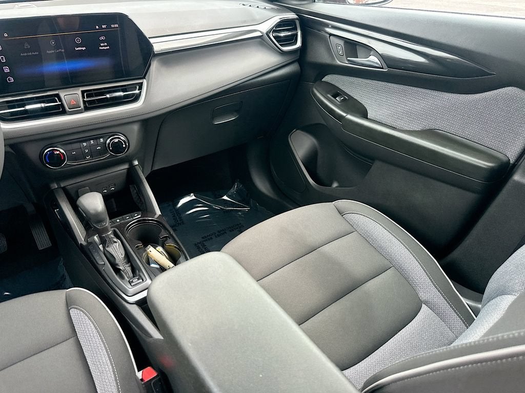 2024 Chevrolet Trailblazer LS