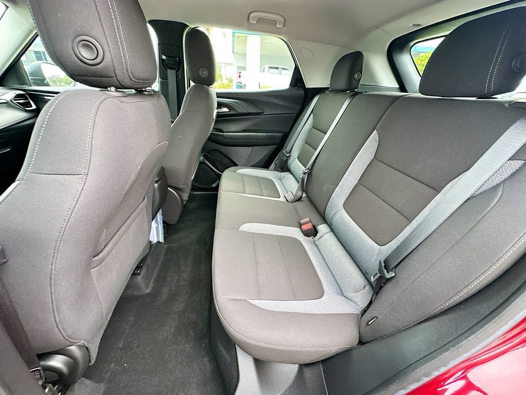 2024 Chevrolet Trailblazer LS