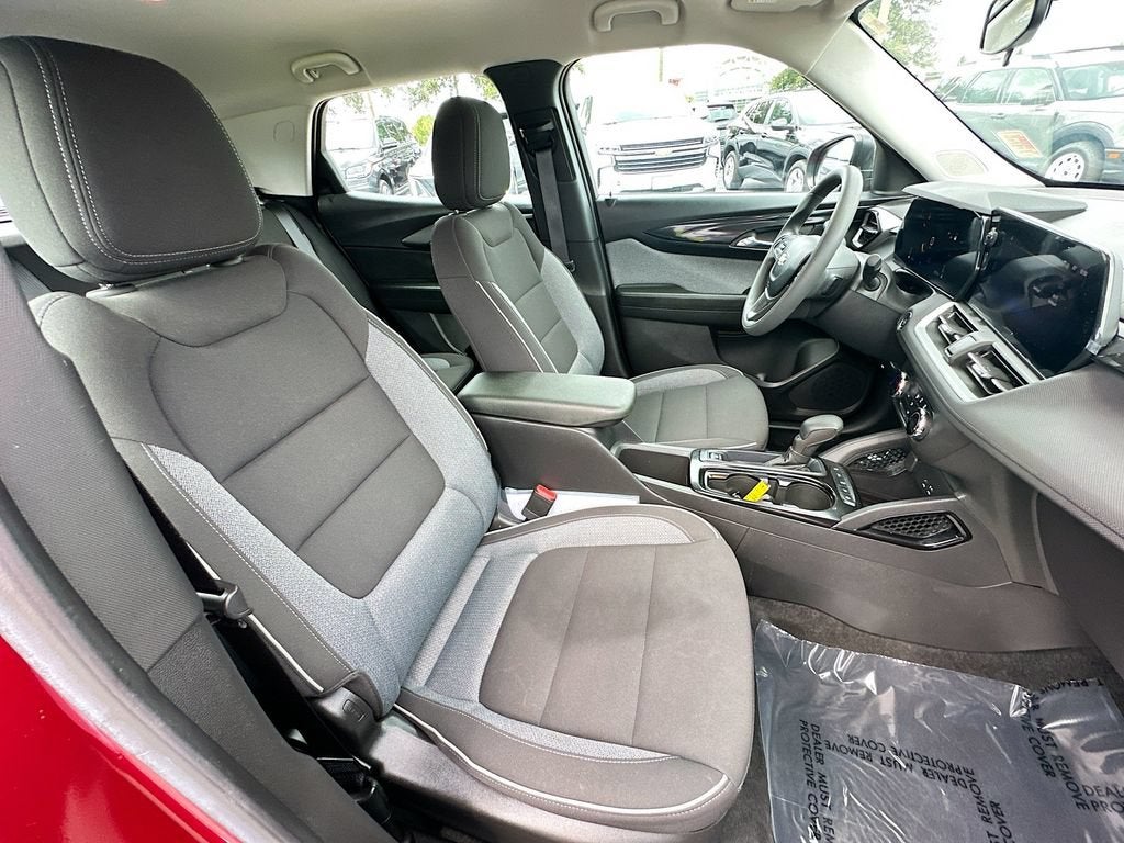 2024 Chevrolet Trailblazer LS