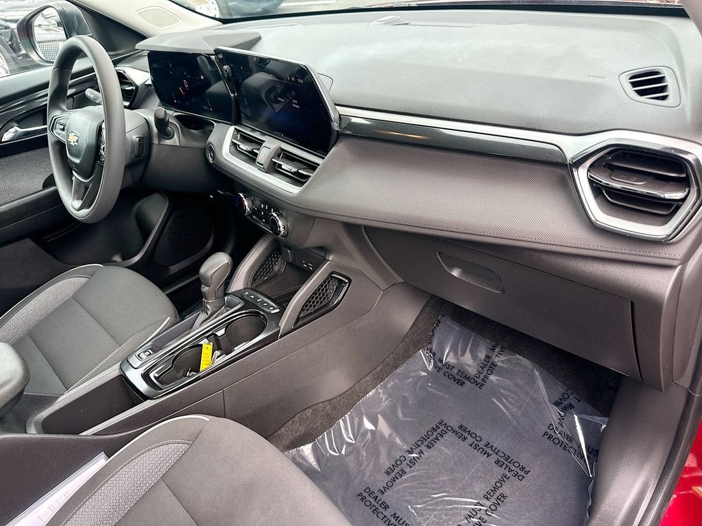 2024 Chevrolet Trailblazer LS