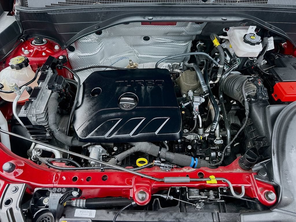 2024 Chevrolet Trailblazer LS